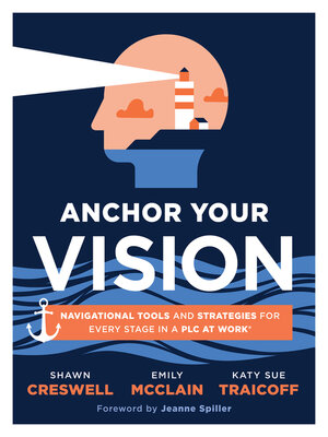 cover image of Anchor Your Vision